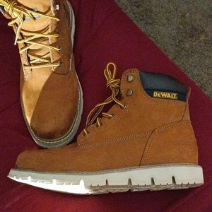 DeWalt Work Boots